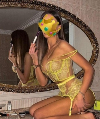 Проститутка Дина